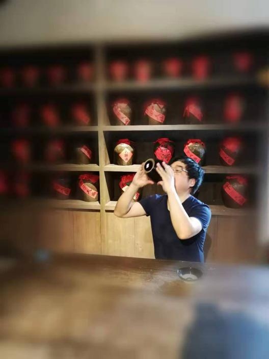 高端的大缘人参酒文化