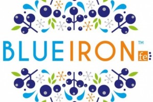 来自芬兰的Blue Iron蓝铁补铁剂，液态补贴更健康、更高效